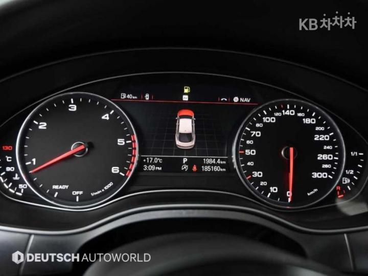 Audi A7 50 TDI Quattro Comfort 4G 9