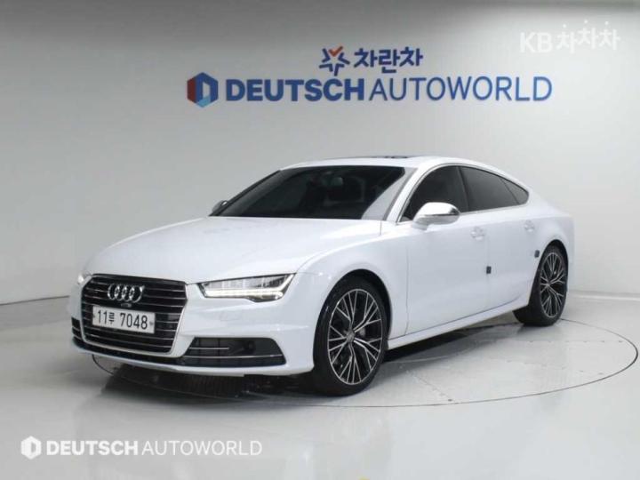 Audi A7 50 TDI Quattro Comfort 4G