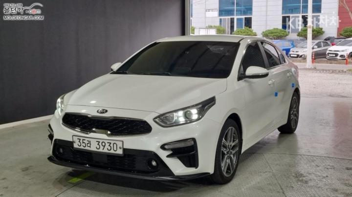 Kia K3 1.6 Gasoline Luxury 2