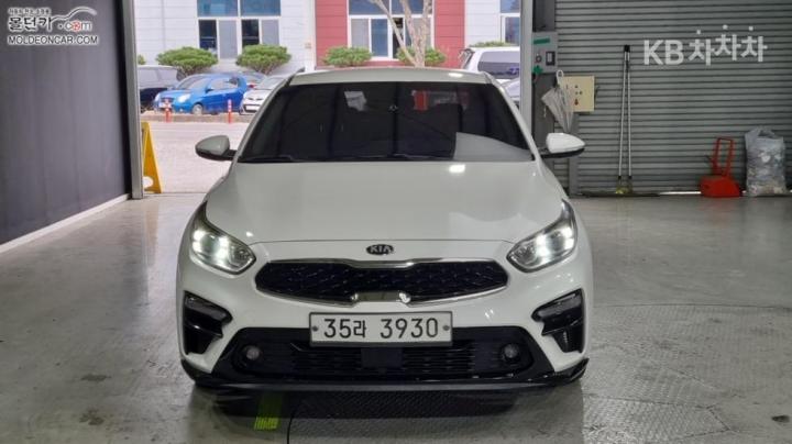 Kia K3 1.6 Gasoline Luxury 4
