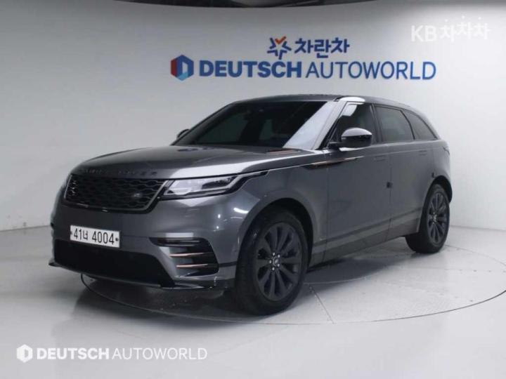 Land Rover Range Rover Velar 3.0 D300 R-Dynamic HSE