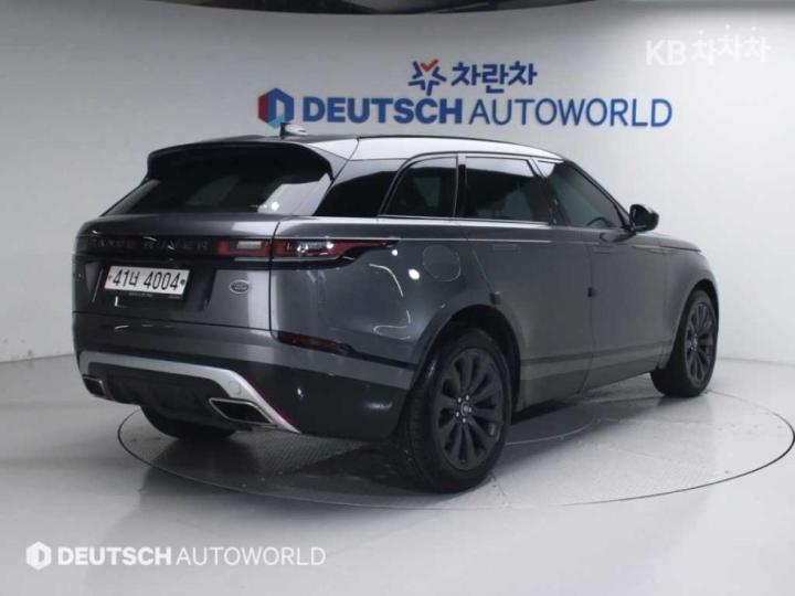Land Rover Range Rover Velar 3.0 D300 R-Dynamic HSE 3