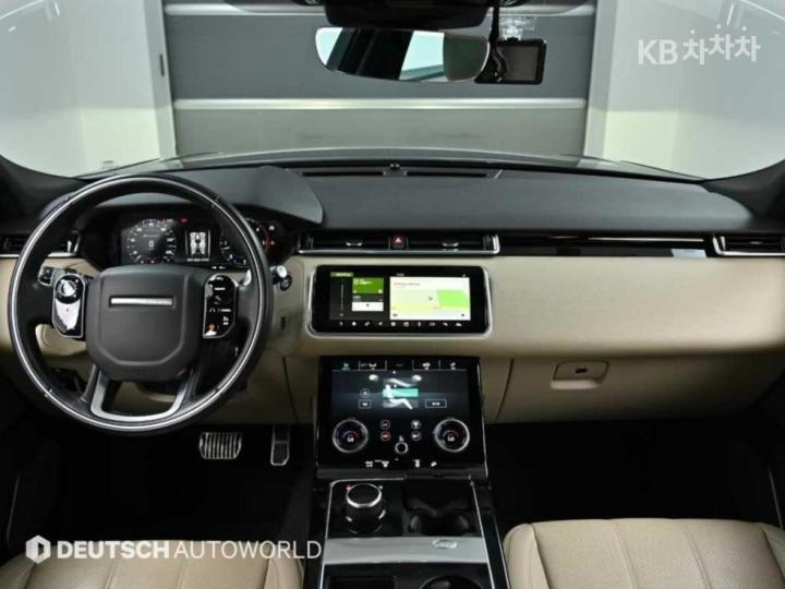 Land Rover Range Rover Velar 3.0 D300 R-Dynamic HSE 8