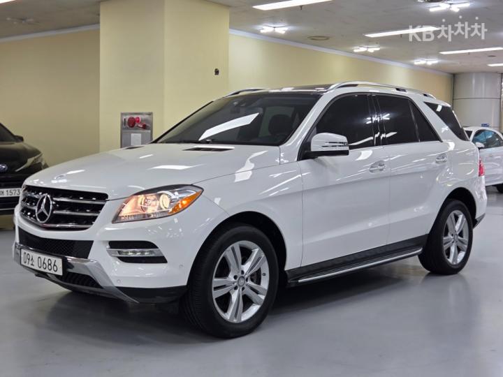 Mercedes-Benz M-Class New ML250 BlueTEC 4MATIC W166 3