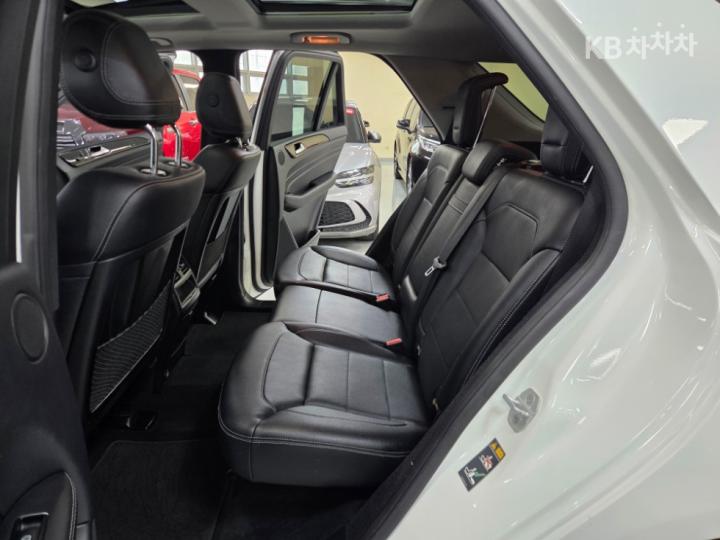 Mercedes-Benz M-Class New ML250 BlueTEC 4MATIC W166 7