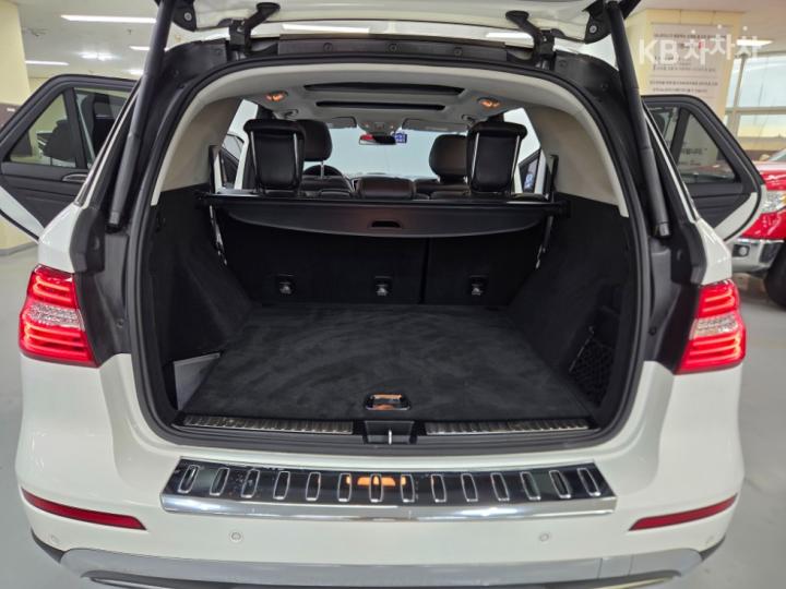 Mercedes-Benz M-Class New ML250 BlueTEC 4MATIC W166 8