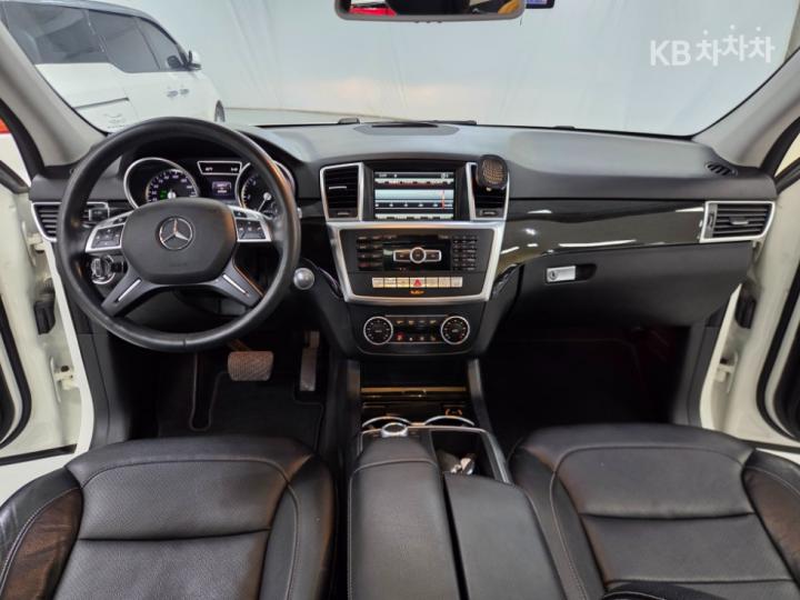 Mercedes-Benz M-Class New ML250 BlueTEC 4MATIC W166 10