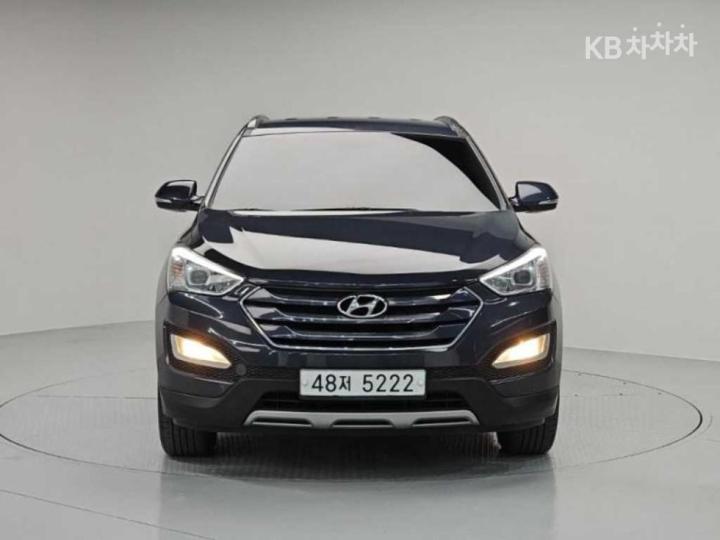 Hyundai Santa Fe DM R2.0 4WD PREMIUM 2