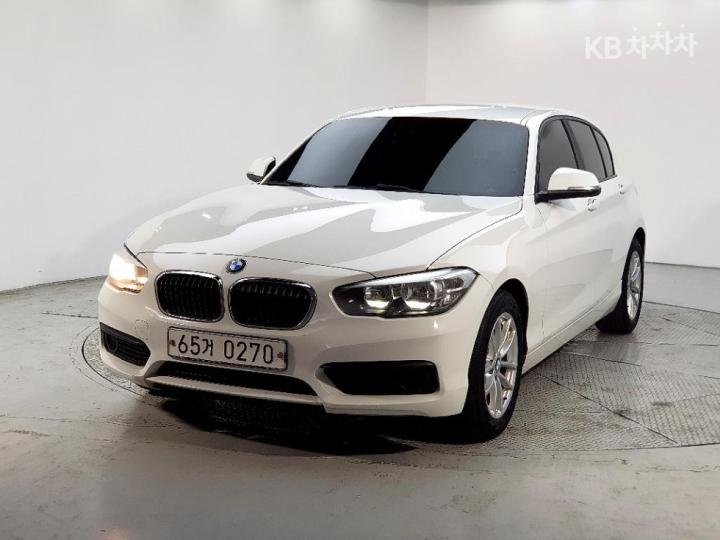 BMW 1 Series New 118d Sport Base Type 2