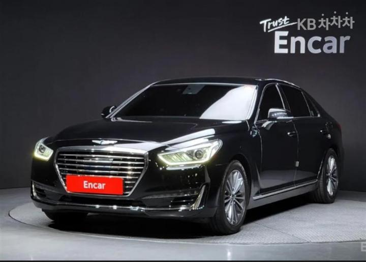 Genesis EQ900 3.8 GDI AWD Luxury 2