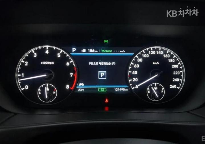 Genesis EQ900 3.8 GDI AWD Luxury 7