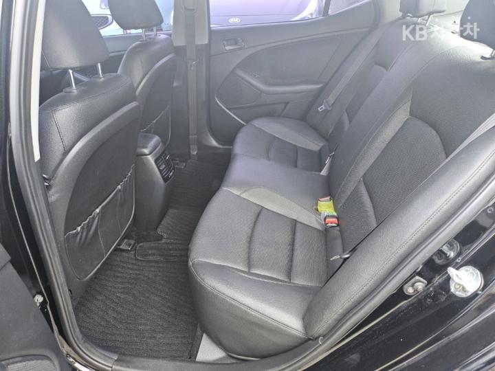 Kia K5 LPI Luxury Economy Type 10