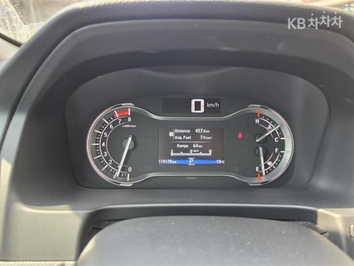 Honda Pilot 3.5 V6 4WD Base Type 7