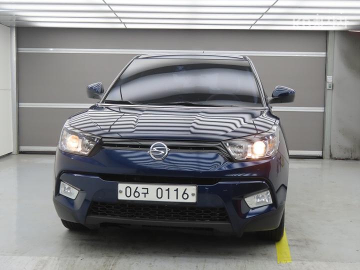 KG Mobility (Ssangyong) Tivoli Diesel LX Base Type 3