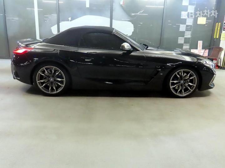 BMW Z4 M40i 4