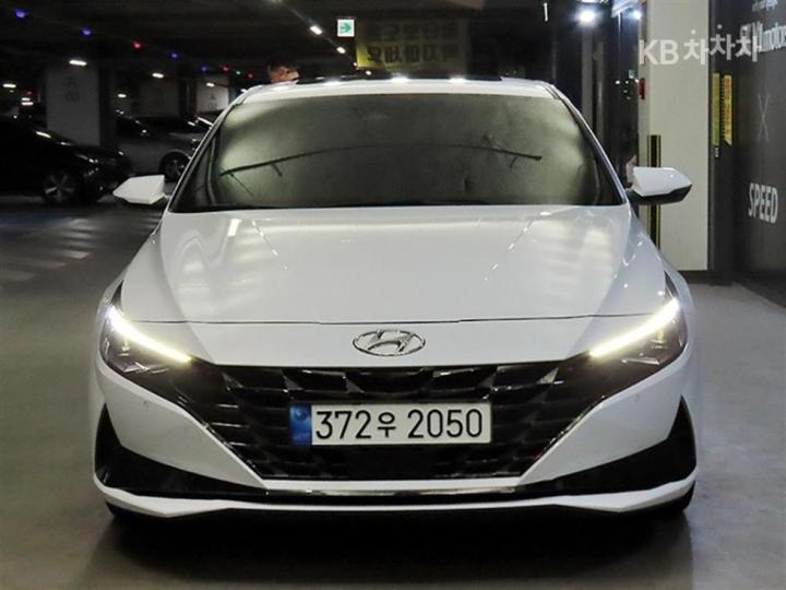 Hyundai Avante CN7 1.6 Gasoline Inspiration 3