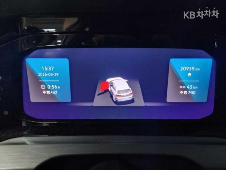 Volkswagen Golf The 8 MK8 2.0 TDI Prestige 6