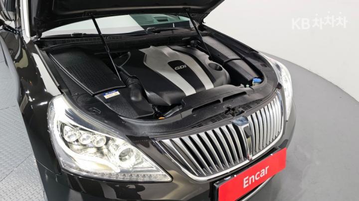 Hyundai Equus New VS380 Exclusive 7