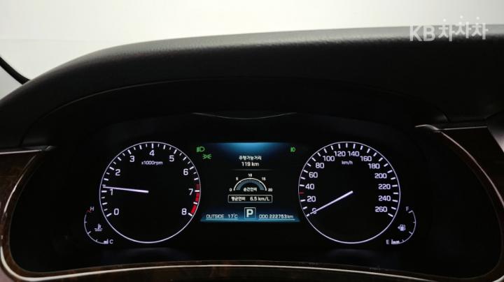 Hyundai Equus New VS380 Exclusive 9