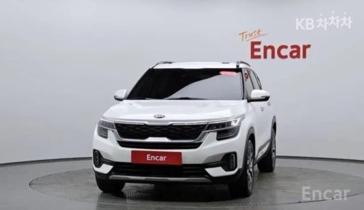 Kia Seltos 1.6 Gasoline Turbo 2WD Noblesse 4