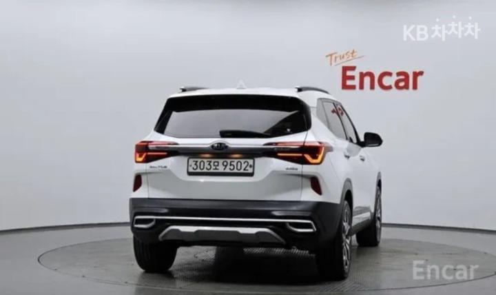 Kia Seltos 1.6 Gasoline Turbo 2WD Noblesse 5