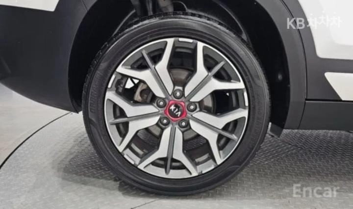 Kia Seltos 1.6 Gasoline Turbo 2WD Noblesse 6