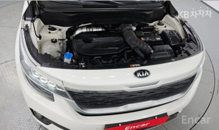 Kia Seltos 1.6 Gasoline Turbo 2WD Noblesse 7