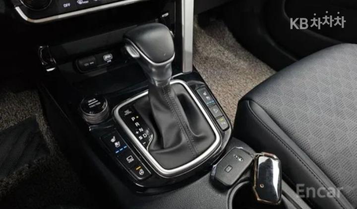 Kia Seltos 1.6 Gasoline Turbo 2WD Noblesse 10