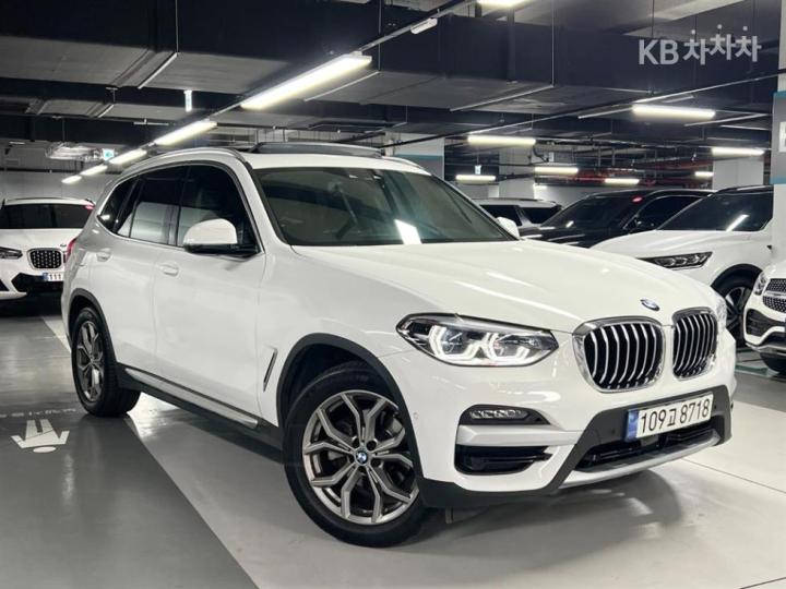 BMW X3 G01 xDrive 20d xLine 2