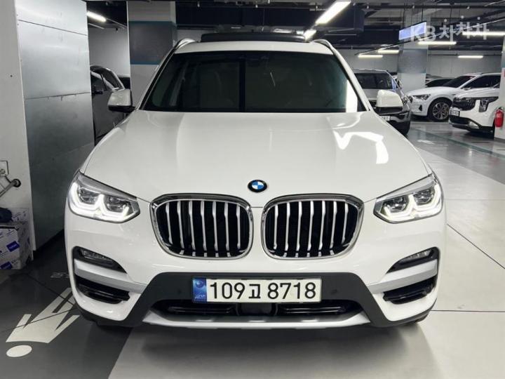 BMW X3 G01 xDrive 20d xLine 3