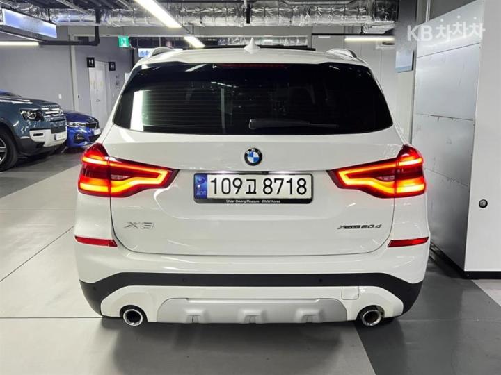 BMW X3 G01 xDrive 20d xLine 4