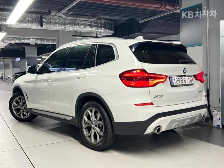 BMW X3 G01 xDrive 20d xLine 5