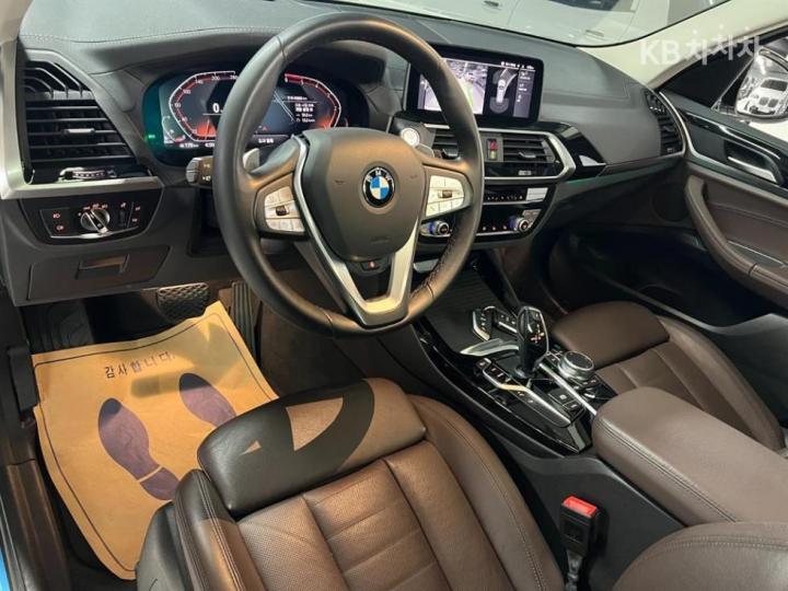 BMW X3 G01 xDrive 20d xLine 6