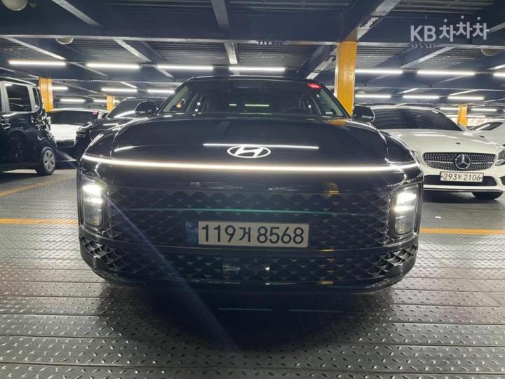 Hyundai Grandeur The 2.5 Gasoline 2WD Calligraphy