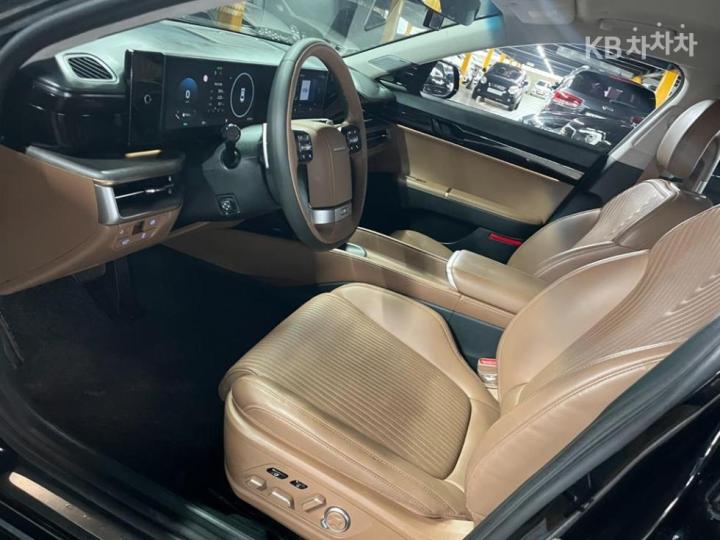 Hyundai Grandeur The 2.5 Gasoline 2WD Calligraphy 6