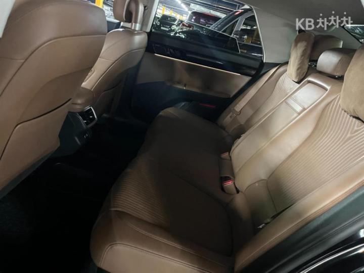 Hyundai Grandeur The 2.5 Gasoline 2WD Calligraphy 7