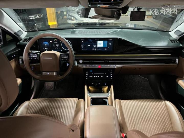 Hyundai Grandeur The 2.5 Gasoline 2WD Calligraphy 8