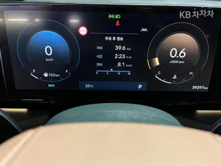 Hyundai Grandeur The 2.5 Gasoline 2WD Calligraphy 9