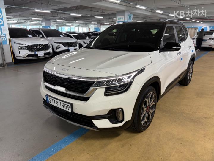 Kia Seltos SP2 1.6 T-GDI 2WD Signature 2