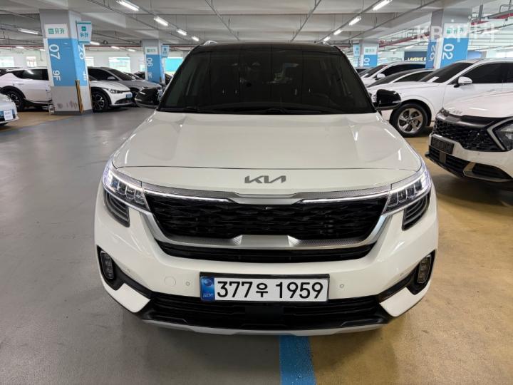 Kia Seltos SP2 1.6 T-GDI 2WD Signature 3