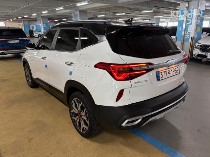 Kia Seltos SP2 1.6 T-GDI 2WD Signature 5