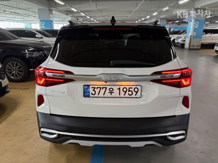 Kia Seltos SP2 1.6 T-GDI 2WD Signature 6