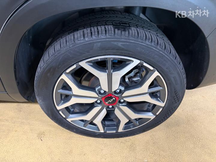 Kia Seltos SP2 1.6 T-GDI 2WD Signature 8