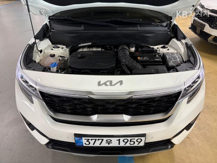 Kia Seltos SP2 1.6 T-GDI 2WD Signature 10