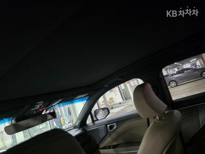 Kia K8 2.5 Gasoline Noblesse 10