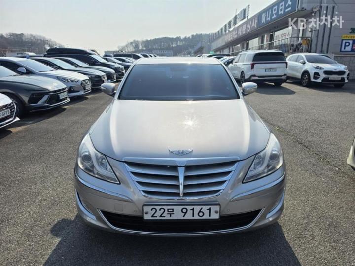 Hyundai Genesis BH330 LUXURY Base Type 2