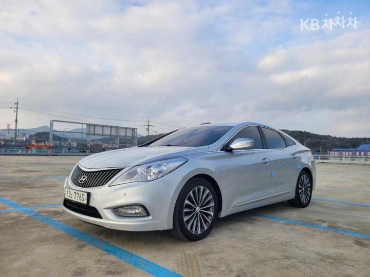 Hyundai Grandeur HG HG300 Exclusive 2