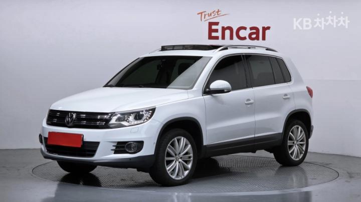 Volkswagen Tiguan New 2.0 TDI BMT 2