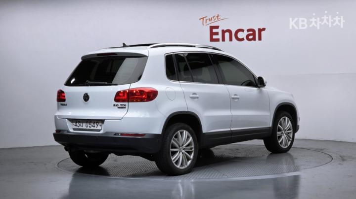Volkswagen Tiguan New 2.0 TDI BMT 3