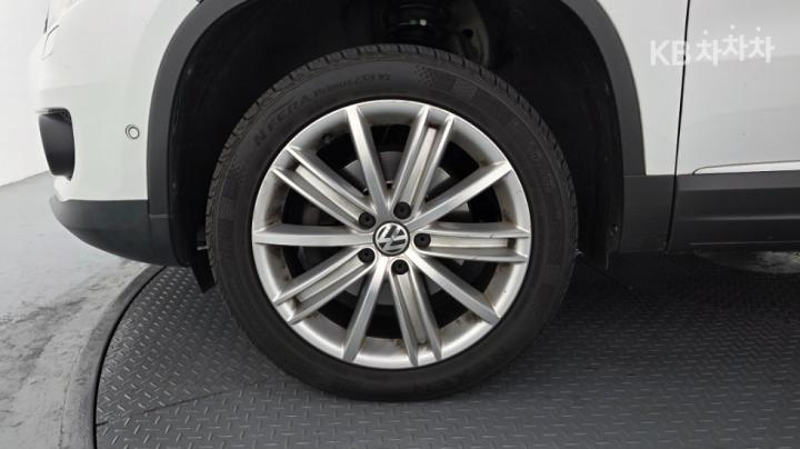 Volkswagen Tiguan New 2.0 TDI BMT 6